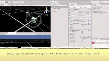Unity Scripting Tutorial Intro - Part 2
