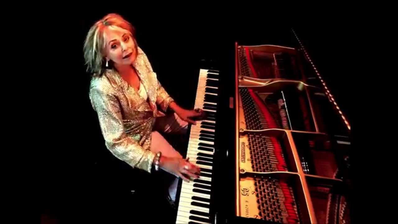 Jan Preston – “Boatshed Boogie” | Energetic Piano Solo