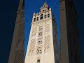 Volteo de las Campanas Medianas de la Catedral de la Giralda por Domingo de Resurrección