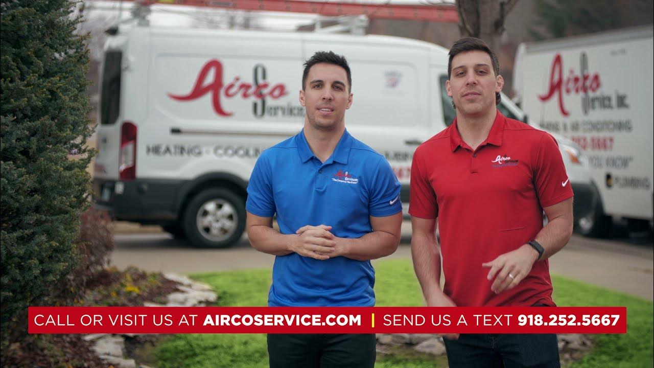 Finance a New HVAC System Airco Service Tulsa (918) 2525667 YouTube