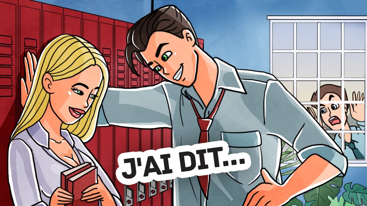 Mes Camarades de Classe Ont Parié sur Moi, Mais les Deux Ont Perdu