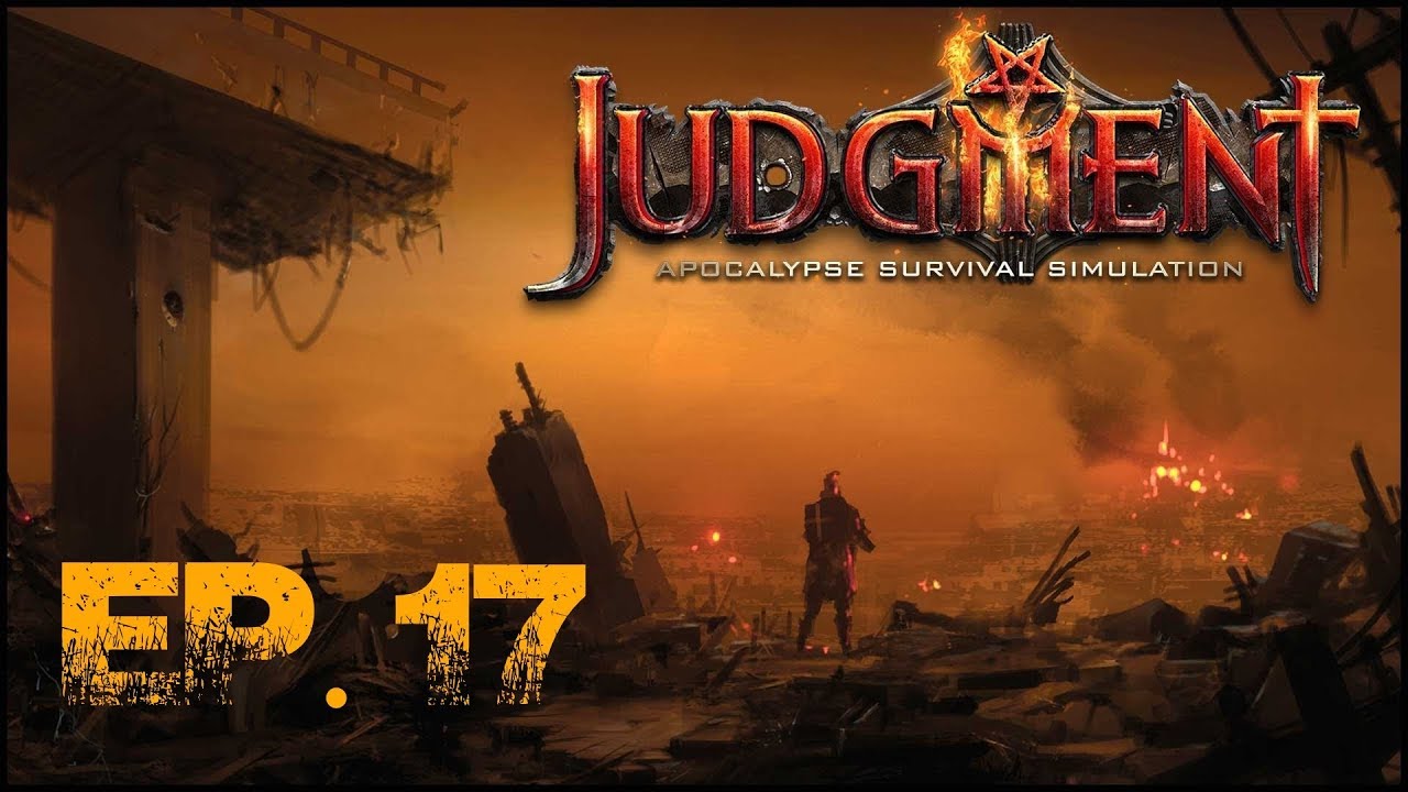 Judgment Apocalypse Survival Simulation Ep. 17 "The Wardens Group!!" PC Gameplay Walkthrough