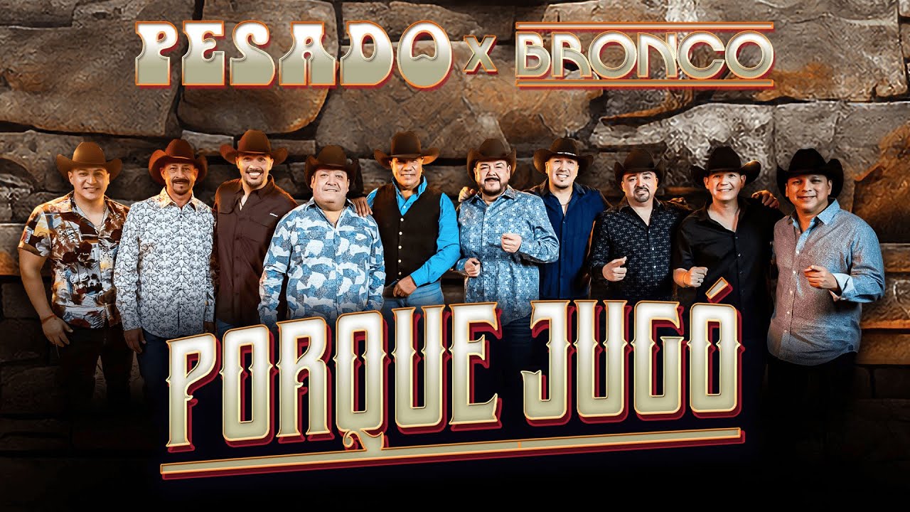 Previsualización de video para nota Pesado y Bronco unen fuerzas por primera vez en una colaboración histórica