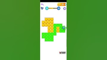 popit maze game play #satisfying #popit #games