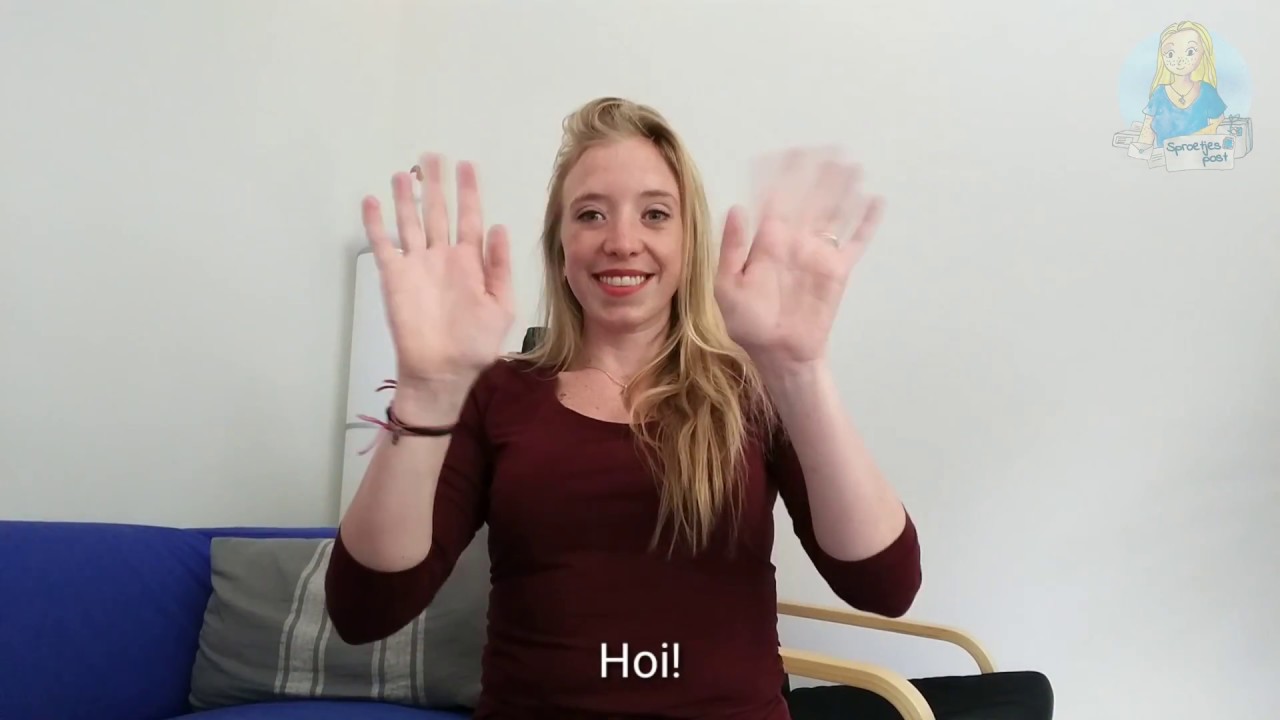 VLOG: Tolken op school