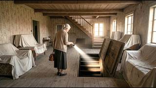 After the Funeral, Her Daughter Took Everything—Then She Discovered a Hidden Basement Apartment Net Worth
