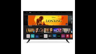 Vizio 43" TV Unboxing and Mounting