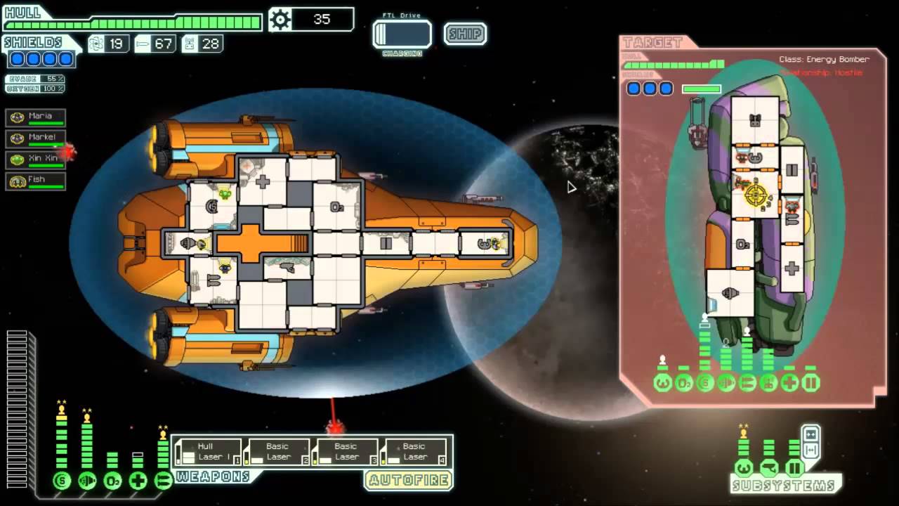 douglas adams Dougle plays - FTL: Faster Than Light - Red-Tail - Part 4