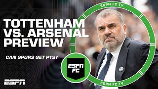 Can Tottenham take points from Arsenal? Steve Nicol doesn’t see it happening | ESPN FC by ESPN FC 78,065 views 2 days ago 5 minutes, 4 seconds