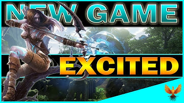 Ashes Of Creation: MMORPG Overview BEST GAME EVER! "Why I