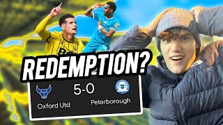 THE BIG ONE!! OXFORD UNITED VS PETERBOROUGH | PREVIEW!