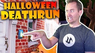 ... this is a prety easy fortnite deathrun, except for one or two
levels. it's really fun t...