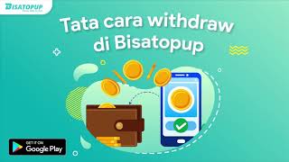 Tutorial Penggunaan Fitur Withdraw Di Bisatopup