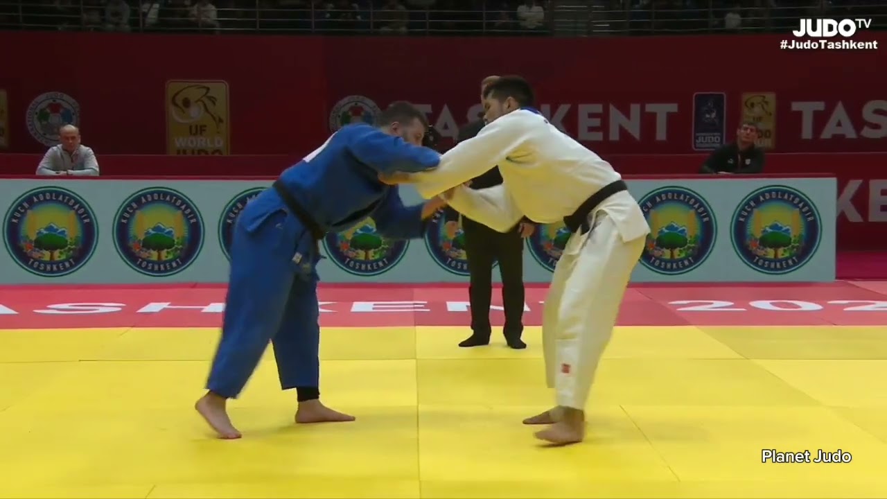 Bakzhan BAITAS 🇰🇿 🆚️ Onise SANEBLIDZE 🇬🇪 | 1/16финала/-100кг | Большой Шлем Ташкент 2026