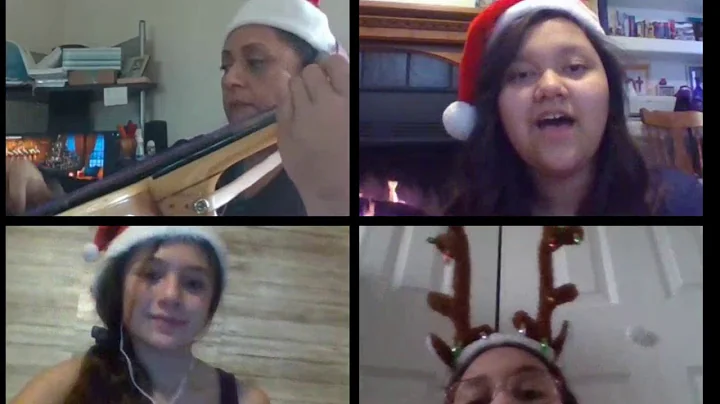 Feliz Navidad Lauffer- Mariachi Cascabel