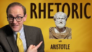 Rhetoric According To Aristotle Pt 1