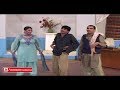 Baitho baitho laya dala  zafri khan vs sajan abbas  funny drama clip 