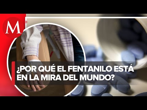 ¿Qué es el fentanilo? La droga que está causando crisis en EU y México