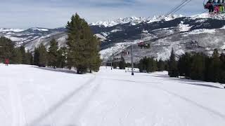 Vail Top to Bottom