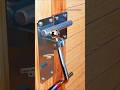 👉 Smart Wooden Door Lock Trick 2026 🔥 | Genius Carpenter Idea #wood #awancarpenter.