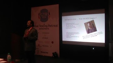 Shrini Kulkarni - Anti Patterns of BDD - What is going Wrong?