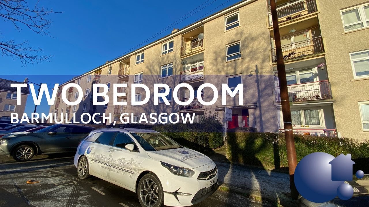 2 Bedroom Flat To Let, 8 Croy Place, Barmulloch, Glasgow, G21 3DS YouTube