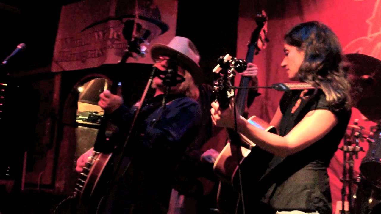 The Webbs~"Little Liza Jane"