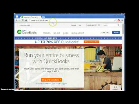 वीडियो: मैं QuickBooks को बाहरी हार्ड ड्राइव पर कैसे ले जाऊं?