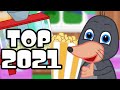 Benny Mole - Melhores Episódios de 2021 🌟 1 Hora ⏰ Desenho Infantil em Português Brasil