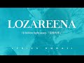 LOZAREENA - 10 billion light years『百億光年』Kabukichō Sherlock ED Lyrics Romaji