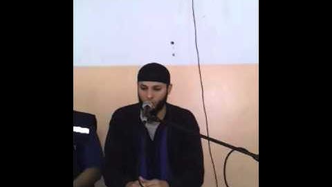 من أخشع تلاوات القارئ حمزة تكارلي أواخر سورة الحشر