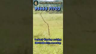 [37] 3 Acre Emptyland For Sale #kinathukadavu #coimbatore #landforsale