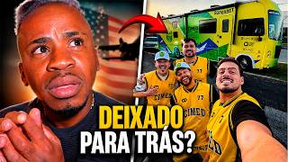 PIGMEU PERDEU O MOTORHOME? POR CONTA DO VISTO PARA IR PARA A COPA DO MUNDO!