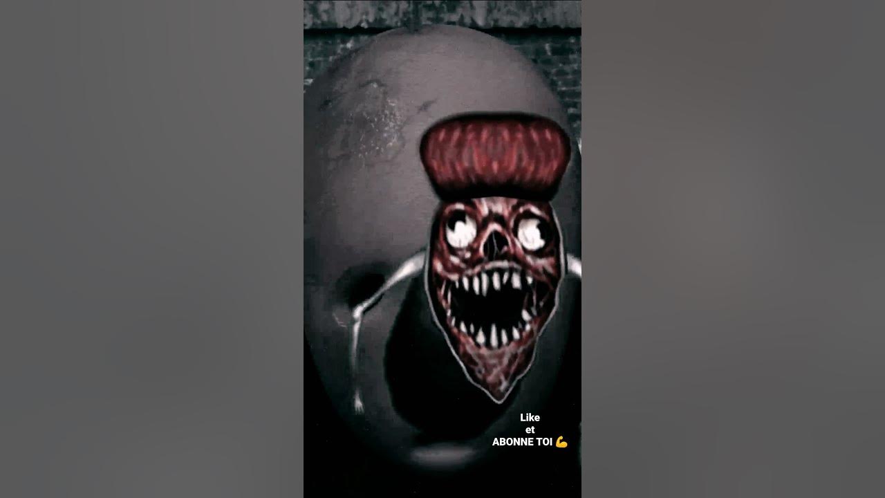 LE BRIDGE WORM (Trevor Henderson #short) - YouTube