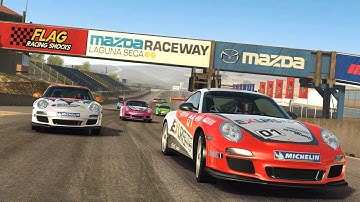 Real Racing 3 - App Review - Gizmo