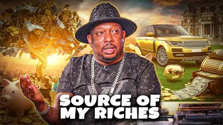 HOW I GOT RICH AND WEALTHY  - Mike Sonko