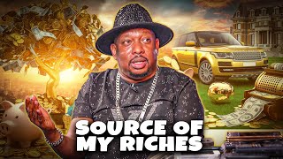 SOURCES OF MY WEALTH - Mike Sonko