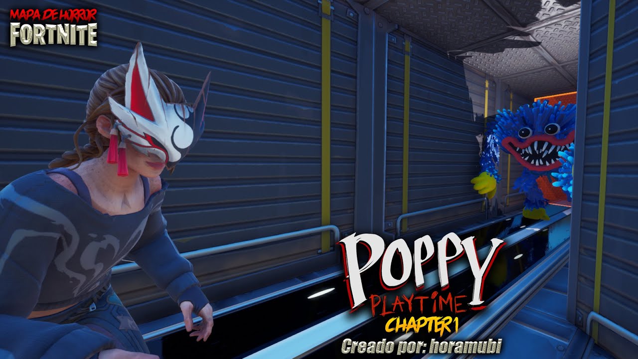 POPPY PLAYTIME Horror Map Capitulo 1 Creado Por Horamubi Fortnite Modo Creativo Edson 63 poppy-playtime-horror-map-capitulo-1-creado-por-horamubi-fortnite-modo-creativo-edson-63