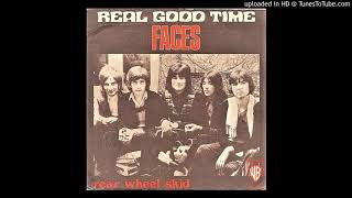 Faces - Had Me A Real Good Time