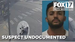 Venezuelan illegally in US accused of Nashville hit-and-run, mom wants justice