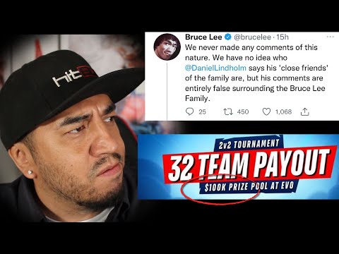 SFV Composer CLEARS UP the Fei long STORY | MultiVersus drops 100K on EVO | FGC Reacts!