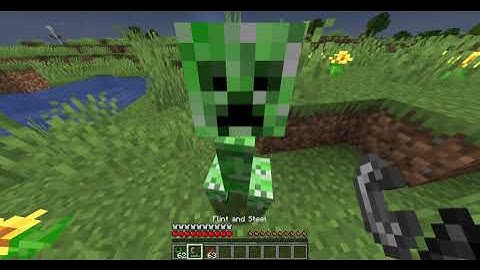 Anti Creeper Explosion plugin