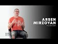 От инженера до заслуженного артиста Украины, моя история — Арсен Мирзоян.
