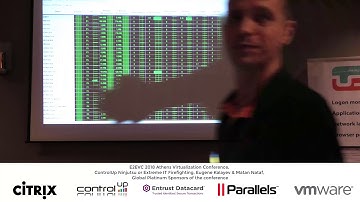 ControlUp Ninjutsu or extreme IT Firefighting