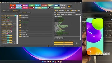 Samsung Galxy M32 5G (M326B) FRP Unlock Done by UnlockTool 2023 | A2GSM