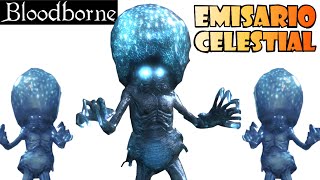 Bloodborne guia: EMISARIO CELESTIAL - Boss del Orfanato (Zona secreta) BOSS DE CHISTE! EP.19