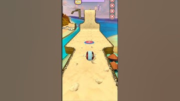 Colour Going Balls Game Super Speed Level - 525 Android Gameplay #games #rollinggame #goingballs