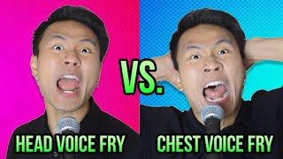The TWO TYPES of Fry Screams (And which is better)