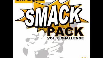 Smack Pack Vol. 6 Challenge - Elzhi
