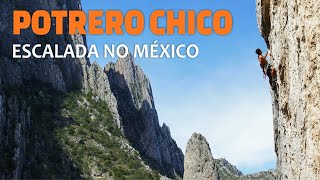 Tartari, Daflon e Cattan escalando no México - Potrero Chico | Climbing in Potrero Chico
